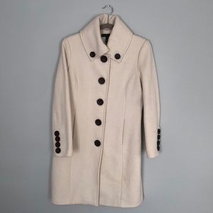 New York and Company Peacoat